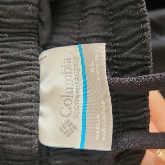 Columbia Black Pants - Picture 6 of 6